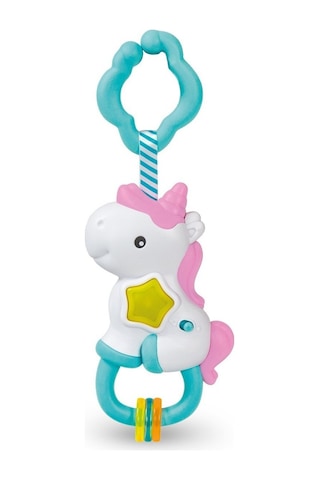 17333 Nessiworld - İnteraktif Unicorn Oyuncak +6 Ay