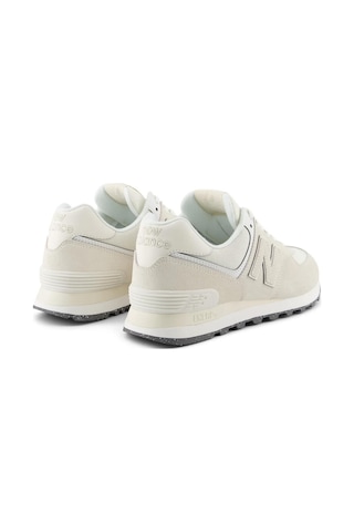 New Balance Lifestyle Wl574rbl Bej Kadın Günlük Spor Ayakkabı
