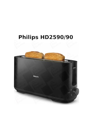 Philips HD2590/90 Tost Makinesi 306681042