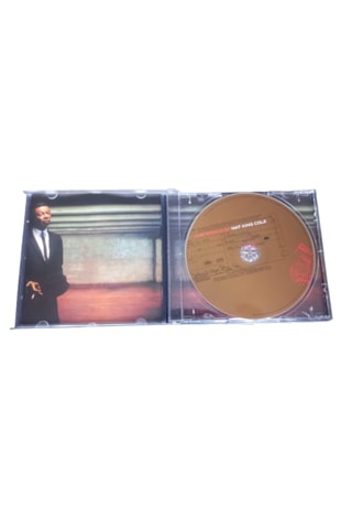 The World Of Nat King Cole Cd