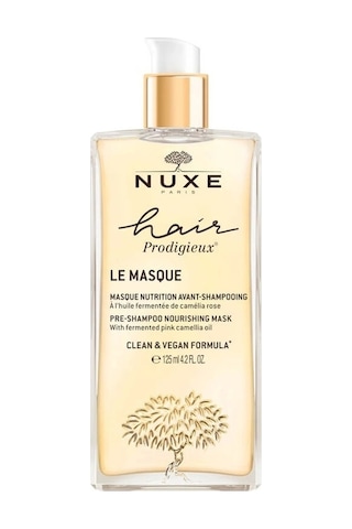 Nuxe Hair Prodigieux Pre Shampoo Nourishing Mask 125 Ml