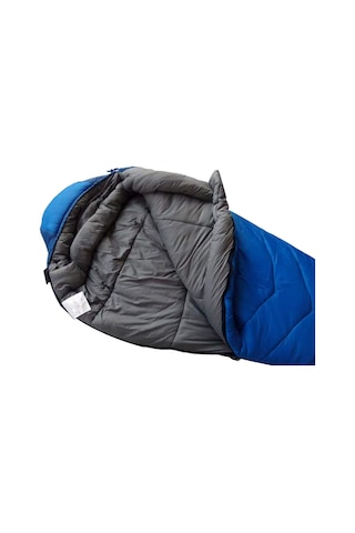 Evolite Dreamer Ultralight -32 C Uyku Tulumu - Mavi Çok Renkli