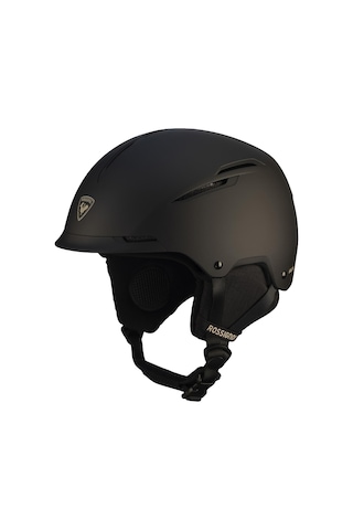 Rossıgnol Rossignol Templar Impacts Unisex Siyah Kask Blk Siyah