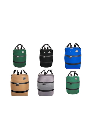 Thermobag Fıçı Tipi Soğutucu Termos Çanta Buzluk 14 Lt