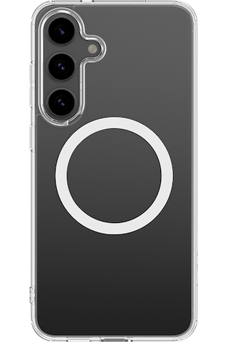 Galaxy S25 Kılıf M-safe Uyumlu Amazingthing Minimal Serisi Kapak Şeffaf