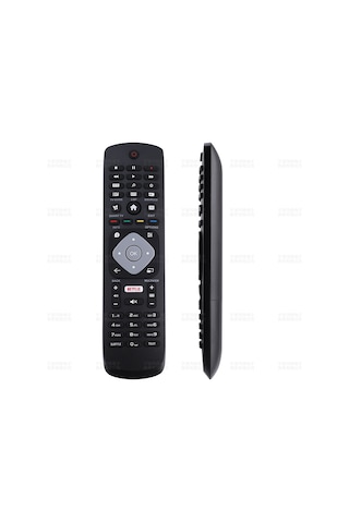Lasonstiges Philips Tv Tv Uzaktan Kumandası Hof16h303gpd24 Smart Netflıx 398g R08b İçin