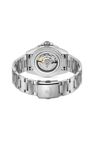 Swiss Military Smwgl0006302 Erkek Kol Saati Gri