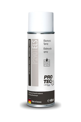 Protec Elektronik Sprey 400ml - Kontakt Spreyi