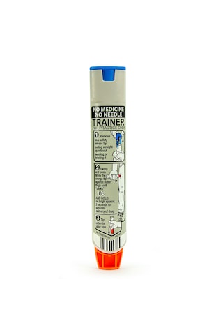 Eğitim Tipi Otoenjektör Epipen
