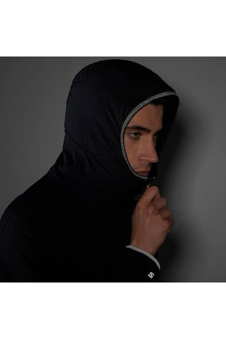 Salomon Outlıne Hybrıd Warm Hd M Siyah