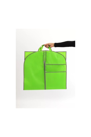 Fusıon Tm Giysi Saklama Kılıfı Pencereli 110 60 Cm 175703244 Mavi