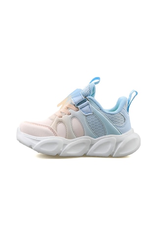 Pepino Pk24 1830 Pudra Bebe Mavi Çocuk Günlük Işıklı Ayakkabı Pk24-1830-pudra-bebe-mavı Renkli Pk24-1830-pudra-bebe-mavı Renkli Çok Renkli