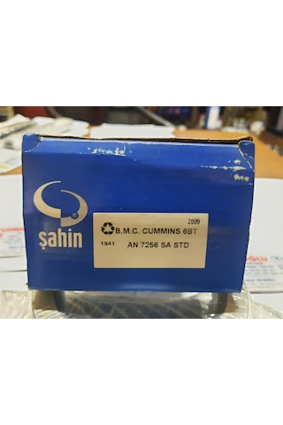 An7256 Sa 162 Fatih 624 Pro 6bt Ana Yatak Std 1 Adet