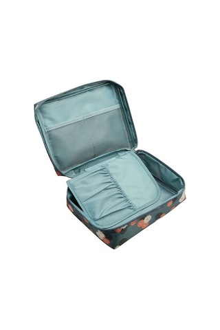 Dancemonkey Altın Renk Saklama Çantası Örgü Iğneleri Seti Dikiş Araçları İle Tığ Kanca Kiti Sanat Zanaat Dikiş İle Altın