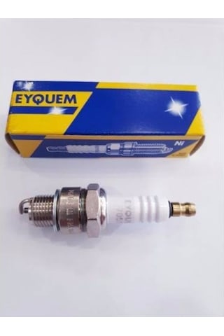 Eyquem 705s Kısa Paso Renault 12-toros Buji Takım 4 Adet Eyquem 705s Kısa Paso Renault 12-toros Buji Takım 4 Adet