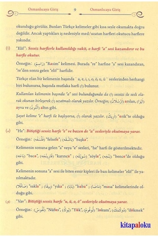 Mızraklı İlmihal Kelime (Kırık) Manalı Risaleler ve Tercümeler...