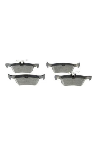 Peugeot 208 1.2 2014-2018 Bosch Arka Balata Wva25968