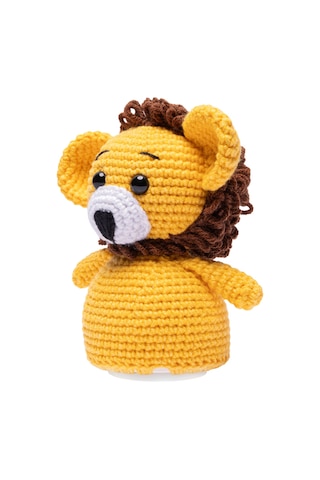 Bigibuddy Storybuddy Aslan Sesli Hikâye Ve Ninni Arkadaşı