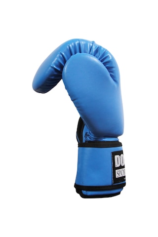 Dosmai Boks Kick Boks Muay Thai Eldiveni Mavi El340 Mavi