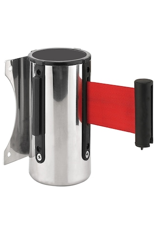 3 Metre Paslanmaz Duvar Tip Duvara Monte Şerit Bariyer