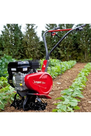 Pubert Nano 20R R100 2.5 HP 1 İleri Benzinli Mini Çapa Makinesi