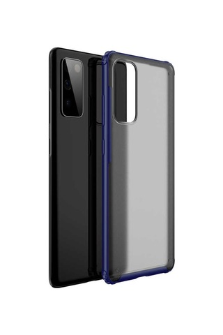 Samsung Galaxy Uyumlu S20 Fe Kilif Mat Volks Case 485529480