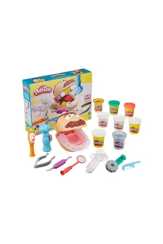 Play Doh Dişçi Hamur Seti B5520