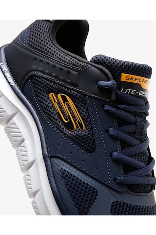 Skechers Track-syntac Erkek Ayakkabı 232398-nvy Lacivert