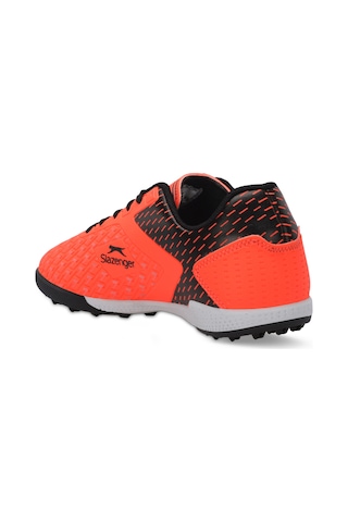 Slazenger CYCLE I HS Çocuk Halı Saha Turuncu Futbol Ayakkabısı