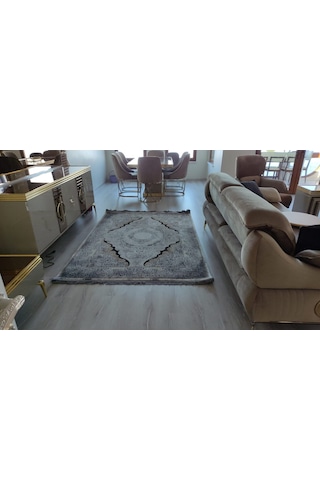 Padişah Halı Santo Serisi 31883 090 Tüm Ebatlar
