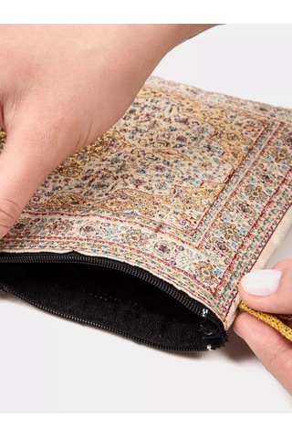 Comfy Craft Küçük Seyahat Makyaj Çantası, Makyaj Organizatörü 165469255