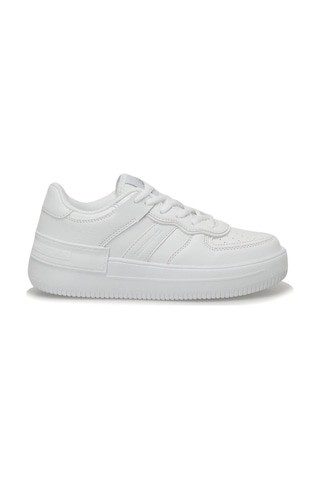 Lumberjack 4M FREYA WMN 4FX Kadın Beyaz Sneaker