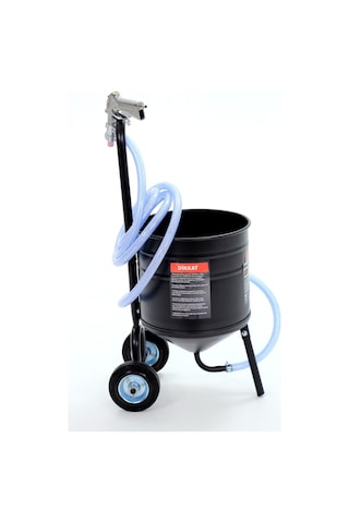 Worldforce Kumlama Makinesi Jant Kumlama Makinesi Ful Set N11.31435