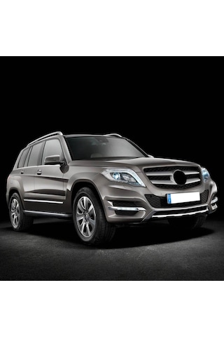 Mercedes Glk X204 2015-2016 Ön Cam Arka Cam Silecek Seti