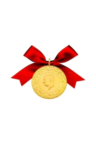 Sefa Gold 1 Adet Eski Tarihli Yarım Altınpktsfgyrm