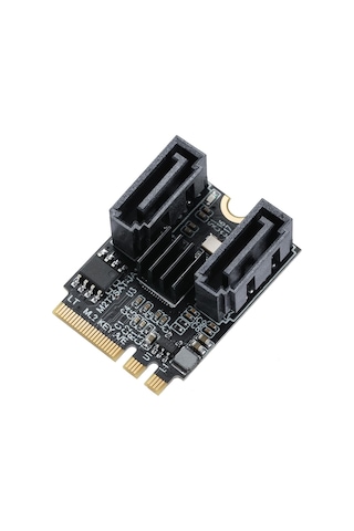 4724 M.2 Key A+e To Sata3.0 Expansion Wifi Port Çevirici Çoklayıc