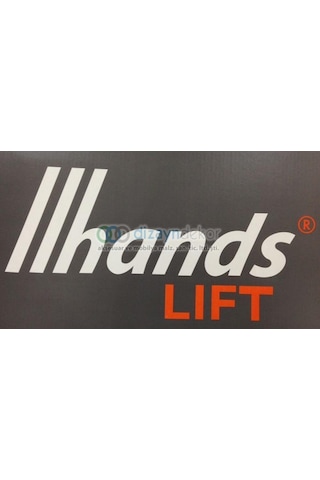 Gardrop Asansörü Hands Lift