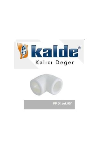 Kalde Pprc Dirsek 20 MM