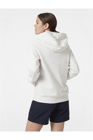 HELLY HANSEN W LOGO HOODIE KAPİŞONLU