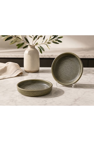 3'lü Adelfa Ripple Stackable Bowl 70 Cc Sosluk-reçel Çok renkli