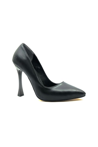 Feles 10 Cm Topuklu Stiletto Kadın Topuklu Ayakkabı 001