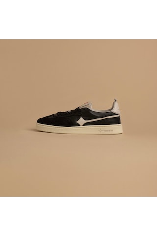 Black Off White Sneaker Kadın Earth Lea Garden Of God