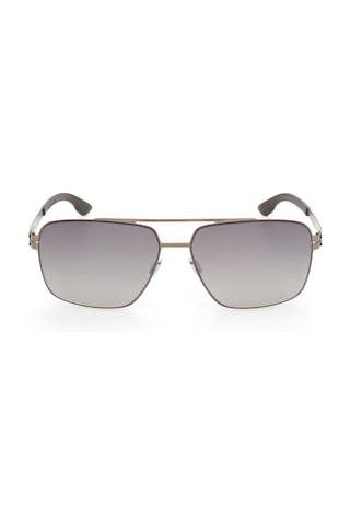 Ic Berlin Ic0065 35b Unisex Güneş Gözlüğü Bronz