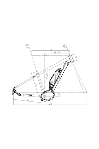 Carraro Vector 9.1 Elektrikli 29 Jant Dağ Bisikleti 48cm Gri