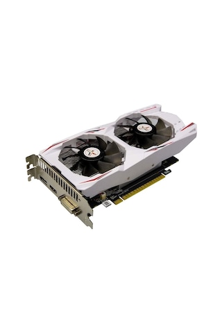 Turbox MoonLight GTX 1050 Ti 4 GB GDDR5 128 Bit DVI+HDMI+DP Ekran Kartı