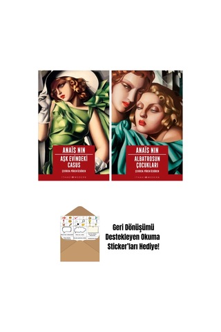 Aşk Evindeki Casus + Albatrosun Çocukları