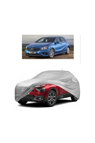 Mercedes A 180 Cdı Uyumlu Miflonlu Oto Branda Premium Kalite Araba Brandası