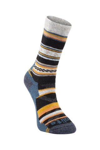 Evolite Nord Merino Çorap-turuncu 4'lü Set Turuncu