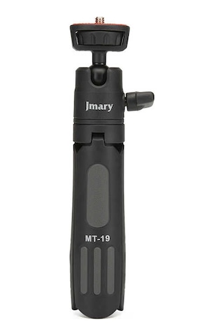 Zore Jmary MT-19 Kısa Tripod - ZORE-262653 Siyah