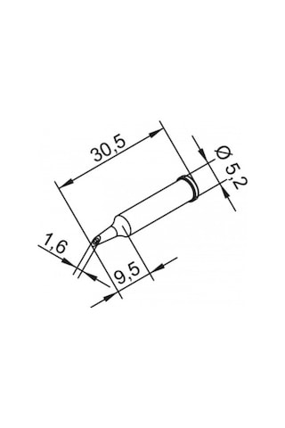 Ersa 102Cdlf16 Havya Ucu